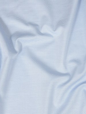 Premium Light Blue Patterned Dobby Cotton Shirting Premium Light Blue Patterned Dobby Cotton Shirting
