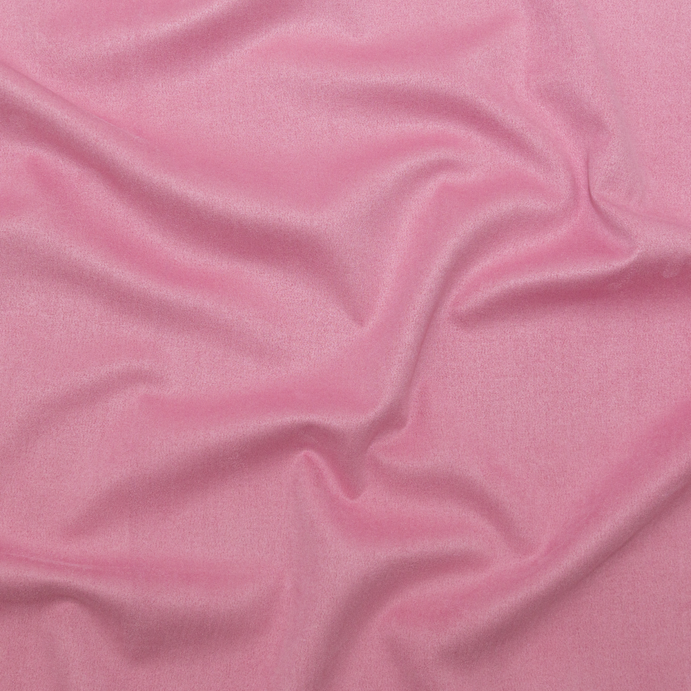 Heavy Scuba Knit Suede – Rosebloom Pink Heavy Scuba Knit Suede – Rosebloom Pink