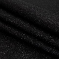 Metallic Black Crackle Luxury Brocade Metallic Black Crackle Luxury Brocade