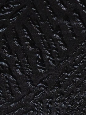 Metallic Black Abstract Luxury Brocade Metallic Black Abstract Luxury Brocade