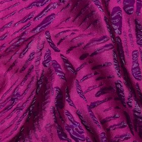 Metallic Magenta Abstract Luxury Brocade Metallic Magenta Abstract Luxury Brocade
