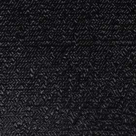 Capella Metallic Black Wavy Luxury Brocade Capella Metallic Black Wavy Luxury Brocade