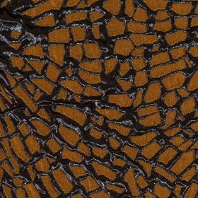 Metallic Rose Copper and Black Abstract Luxury Brocade Metallic Rose Copper and Black Abstract Luxury Brocade