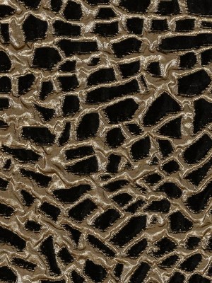 Metallic Black and Gold Abstract Luxury Brocade Metallic Black and Gold Abstract Luxury Brocade