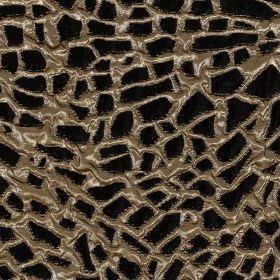 Metallic Black and Gold Abstract Luxury Brocade Metallic Black and Gold Abstract Luxury Brocade