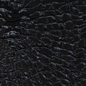 Metallic Black Abstract Luxury Brocade Metallic Black Abstract Luxury Brocade