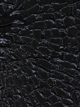 Metallic Black Abstract Luxury Brocade Metallic Black Abstract Luxury Brocade