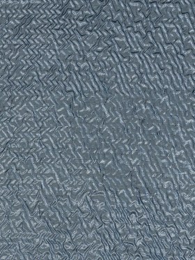 Capella Metallic Sky Blue Wavy Luxury Brocade Capella Metallic Sky Blue Wavy Luxury Brocade