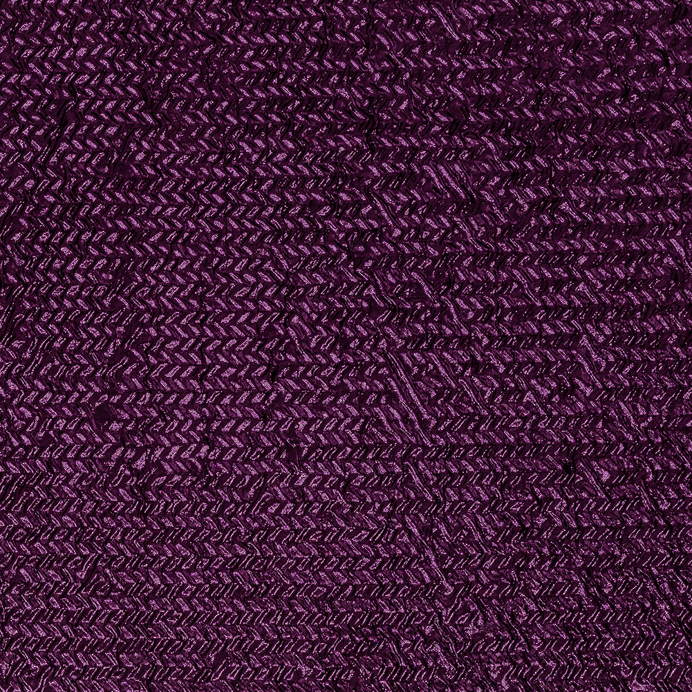 Capella Metallic Sparkling Fuchsia Wavy Luxury Brocade Capella Metallic Sparkling Fuchsia Wavy Luxury Brocade