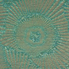 Metallic Iridescent Turquoise, Yellow and Pink Abstract Luxury Brocade Metallic Iridescent Turquoise, Yellow and Pink Abstract Luxury Brocade