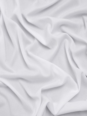 Polyester Pongee Knit Lining – Off-White – Luca Collection Polyester Pongee Knit Lining – Off-White – Luca Collection