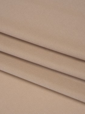 Polyester Pongee Knit Lining – Nude – Luca Collection Polyester Pongee Knit Lining – Nude – Luca Collection
