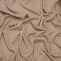 Polyester Pongee Knit Lining – Nude – Luca Collection Polyester Pongee Knit Lining – Nude – Luca Collection