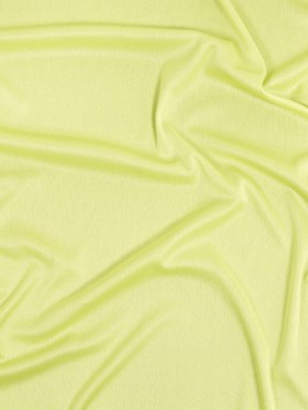 Polyester Pongee Knit Lining – Grass Green – Luca Collection Polyester Pongee Knit Lining – Grass Green – Luca Collection