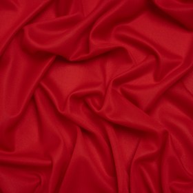 Polyester Pongee Knit Lining – Red – Luca Collection Polyester Pongee Knit Lining – Red – Luca Collection