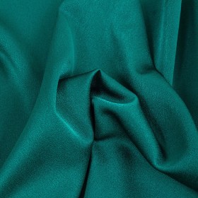 Lux Polyester Crepe Back Satin – Emerald – Isla Collection Lux Polyester Crepe Back Satin – Emerald – Isla Collection