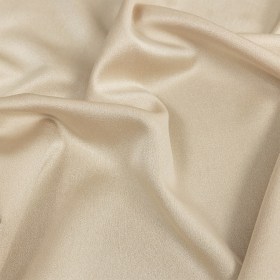 Lux Polyester Crepe Back Satin – Light Beige – Isla Collection Lux Polyester Crepe Back Satin – Light Beige – Isla Collection
