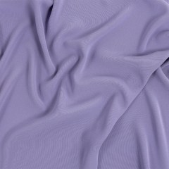 Polyester 4-Ply Crepe – Dusty Lilac – Suzie Collection Polyester 4-Ply Crepe – Dusty Lilac – Suzie Collection