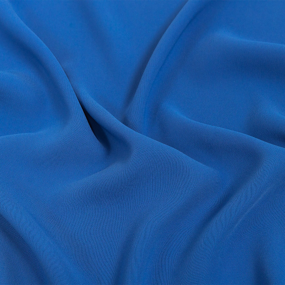 Polyester 4-Ply Crepe – Violet Storm – Suzie Collection Polyester 4-Ply Crepe – Violet Storm – Suzie Collection