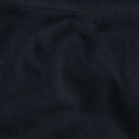 Navy Cotton Tubular Knit Navy Cotton Tubular Knit