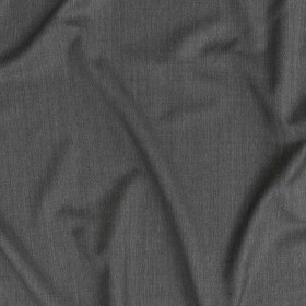 Super 120 Light Heathered Gray Gabardine Wool Suiting Super 120 Light Heathered Gray Gabardine Wool Suiting