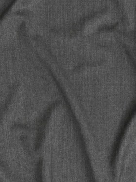Super 120 Light Heathered Gray Gabardine Wool Suiting Super 120 Light Heathered Gray Gabardine Wool Suiting