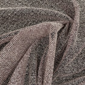 Tulle with Metallic Platinum Glitter – Winetasting – Platina Collection Tulle with Metallic Platinum Glitter – Winetasting – Platina Collection