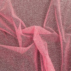 Tulle with Metallic Platinum Glitter – Neon Fuchsia – Platina Collection Tulle with Metallic Platinum Glitter – Neon Fuchsia – Platina Collection
