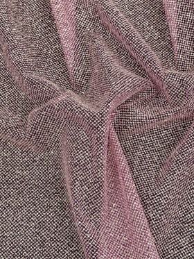 Tulle with Metallic Platinum Glitter – Celebration – Platina Collection Tulle with Metallic Platinum Glitter – Celebration – Platina Collection