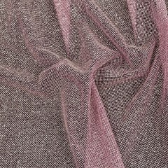 Tulle with Metallic Platinum Glitter – Celebration – Platina Collection Tulle with Metallic Platinum Glitter – Celebration – Platina Collection