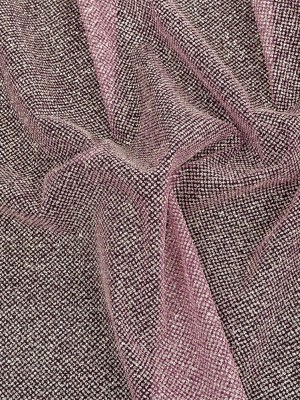 Tulle with Metallic Platinum Glitter – Celebration – Platina Collection Tulle with Metallic Platinum Glitter – Celebration – Platina Collection