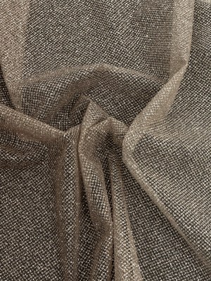 Ombre Tulle with Metallic Platinum Glitter – Copper and Silver – Starlet Collection Ombre Tulle with Metallic Platinum Glitter – Copper and Silver – Starlet Collection