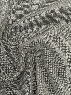 Ombre Tulle with Metallic Platinum Glitter – Black and White – Starlet Collection Ombre Tulle with Metallic Platinum Glitter – Black and White – Starlet Collection