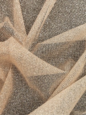 Ombre Tulle with Metallic Platinum Glitter – Salmon and White – Starlet Collection Ombre Tulle with Metallic Platinum Glitter – Salmon and White – Starlet Collection