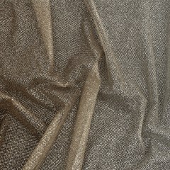 Ombre Tulle with Metallic Platinum Glitter – Light Copper and White – Starlet Collection Ombre Tulle with Metallic Platinum Glitter – Light Copper and White – Starlet Collection