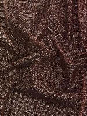 Ombre Tulle with Metallic Platinum Glitter – Maroon and Gold – Starlet Collection Ombre Tulle with Metallic Platinum Glitter – Maroon and Gold – Starlet Collection