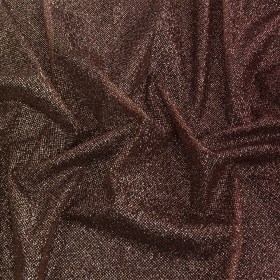 Ombre Tulle with Metallic Platinum Glitter – Maroon and Gold – Starlet Collection Ombre Tulle with Metallic Platinum Glitter – Maroon and Gold – Starlet Collection
