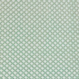 Guipure Lace with Glitter – Water Green Diamonds Guipure Lace with Glitter – Water Green Diamonds