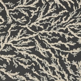 3D Puffy Glitter Tulle – Light Champagne and Off-White 3D Puffy Glitter Tulle – Light Champagne and Off-White
