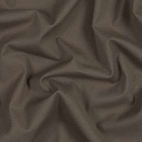 Dark Beige Stretch Cotton Crepe Dark Beige Stretch Cotton Crepe