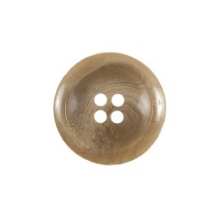 Beige Swirled Plastic Button – 36L/23mm Beige Swirled Plastic Button – 36L/23mm