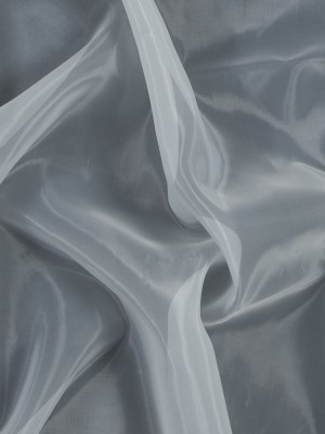 Smooth Organza – White – Portia Collection Smooth Organza – White – Portia Collection