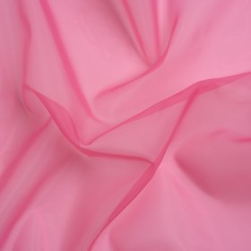 Smooth Organza – Cerise Pink – Portia Collection Smooth Organza – Cerise Pink – Portia Collection