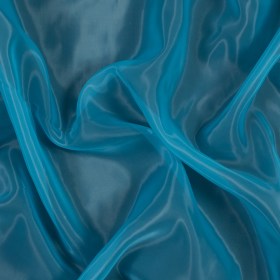 Smooth Organza – Sky Blue – Portia Collection Smooth Organza – Sky Blue – Portia Collection