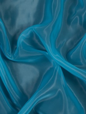 Smooth Organza – Sky Blue – Portia Collection Smooth Organza – Sky Blue – Portia Collection