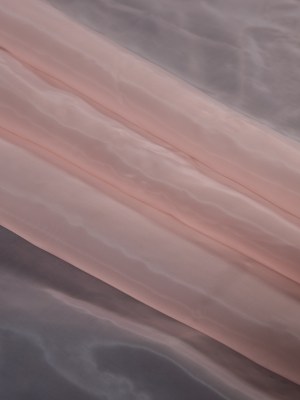 Smooth Organza – Blush – Portia Collection Smooth Organza – Blush – Portia Collection