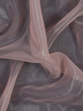Smooth Organza – Blush – Portia Collection Smooth Organza – Blush – Portia Collection