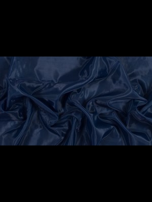 Smooth Organza – Navy – Portia Collection Smooth Organza – Navy – Portia Collection