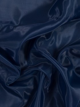 Smooth Organza – Navy – Portia Collection Smooth Organza – Navy – Portia Collection
