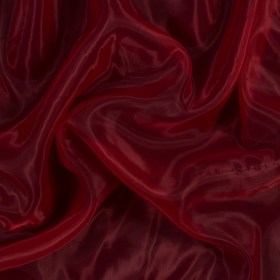 Smooth Organza – Red – Portia Collection Smooth Organza – Red – Portia Collection